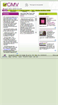 Mobile Screenshot of gmv-conseil.fr